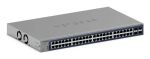 NETGEAR GS752TXUP Managed Gigabit Ethernet (10/100/1000)...