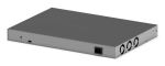 NETGEAR GS752TXUP Managed Gigabit Ethernet (10/100/1000) Power over Ethernet (PoE) 1U Grau