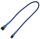 Nanoxia 3-pin Molex, 0.3m 0,3 m