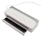 AddLiving V300 Vakuumierer Weiß, Silber