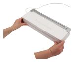 AddLiving V300 Vakuumierer Weiß, Silber