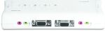 TRENDnet KVM 4-Port USB Switch Kit mit Audio