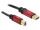 DeLOCK 5.0m USB 3.0 A-B USB Kabel USB 3.2 Gen 1 (3.1 Gen 1) 5 m USB A USB B 5 Gbit/s