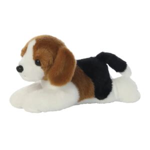 Aurora Mini Flopsies Homer Beagle 20cm