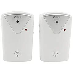 Olympia 5964 Türen-/Fenstersensor Kabellos Weiß