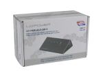 LC-Power LC-HUB-ALU-2B-4 Schnittstellen-Hub USB 3.2 Gen 1...