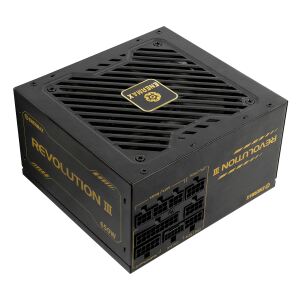 Enermax ERV650G-AHG-MAC Netzteil 650 W 20+4 pin ATX ATX Schwarz
