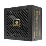 Enermax ERV650G-AHG-MAC Netzteil 650 W 20+4 pin ATX ATX Schwarz