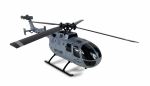 Amewi AFX-105 ferngesteuerte (RC) modell VTOL-Flugzeuge (Vertikales Abheben und Landen) Elektromotor