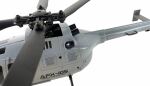 Amewi AFX-105 ferngesteuerte (RC) modell VTOL-Flugzeuge (Vertikales Abheben und Landen) Elektromotor