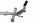 Amewi AFX-105 ferngesteuerte (RC) modell VTOL-Flugzeuge (Vertikales Abheben und Landen) Elektromotor