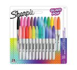 Sharpie 2198779 Marker 24 Stück(e) Feine Spitze...