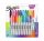 Sharpie 2198779 Marker 24 Stück(e) Feine Spitze Schwarz, Blau, Grün, Orange, Pink, Rot, Gelb