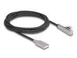 DELOCK USB 2.0 Kabel Typ-A St. zu USB Type-C St. 60 W 2 m