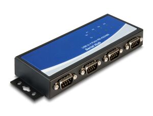 DELOCK USB 2.0 Adapter zu 4x Seriell RS-422/485