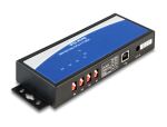 DELOCK USB 2.0 Adapter zu 4x Seriell RS-422/485