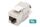 Digitus CAT 6A Keystone Modul, geschirmt, werkzeugfreier Montageanschluss - 4 Stk.