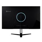 Arozzi Nova 27″ Computerbildschirm 68,6 cm (27") 2560 x 1440 Pixel Quad HD LED Schwarz