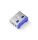 Smartkeeper UL03P1DB Schnittstellenblockierung USB Typ-A Blau Kunststoff 10 Stück(e)