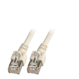 EFB Elektronik K5455.0,15 Netzwerkkabel Grau 0,15 m Cat5e SF/UTP (S-FTP)