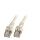 EFB Elektronik K5455.0,15 Netzwerkkabel Grau 0,15 m Cat5e SF/UTP (S-FTP)