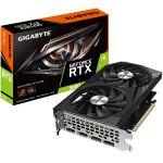 GIGABYTE GeForce RTX 3050 WINDFORCE OC V2 8G NVIDIA 8 GB...