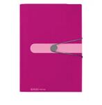 Herlitz 11217114 Sammelmappe Rot