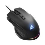 Sharkoon SHARK Force 3 Maus Gaming rechts USB Typ-A Optisch 12800 DPI