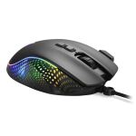 Sharkoon SHARK Force 3 Maus Gaming rechts USB Typ-A Optisch 12800 DPI
