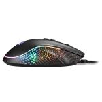 Sharkoon SHARK Force 3 Maus Gaming rechts USB Typ-A Optisch 12800 DPI