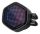 Cooler Master MasterLiquid Atmos II 360 Pixel LED Black Prozessor Flüssigkeitskühlung 12 cm Schwarz 1 Stück(e)