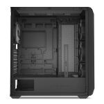 Sharkoon AK3 RGB Midi Tower Schwarz