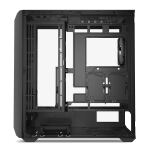 Sharkoon AK3 RGB Midi Tower Schwarz