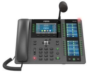 Fanvil SIP-Phone X210i schwarz