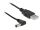 DeLOCK 85588 Stromkabel Schwarz 1,5 m USB A