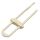 Olympia BS 805 Kinderschrank Schiebeverriegelung Weiß 6 Stück(e)