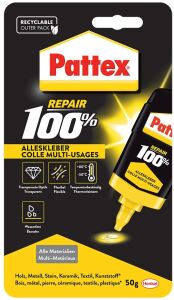 Pattex Alleskleber 100, 50g