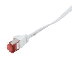 LogiLink CF2061S Netzwerkkabel Weiß 3 m Cat6 F/UTP (FTP)