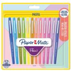 Papermate Flair Filzstift Medium Gemischte Farben
