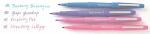 Papermate Flair Filzstift Medium Gemischte Farben