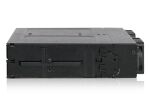 Icy Dock ToughArmor MB720M2K-B SSD-Gehäuse Schwarz M.2