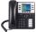 Grandstream Networks GXP2130 v2 IP-Telefon Schwarz, Grau 3 Zeilen TFT