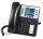 Grandstream Networks GXP2130 v2 IP-Telefon Schwarz, Grau 3 Zeilen TFT