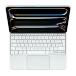 Apple Magic Keyboard iPad Pro 13" M4 weiß deutsch