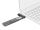 DeLOCK Externes USB Type-C Combo Gehäuse für M.2 NVMe PCIe oder SATA SSD - werkzeugfrei