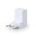 Gembird EG-UC2A-02-W Ladegerät für Mobilgeräte Universal Weiß AC Drinnen