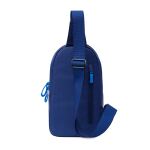 Rivacase Dijon 25,6 cm (10.1") Tragetasche Blau