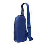 Rivacase Dijon 25,6 cm (10.1") Tragetasche Blau