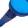 Rivacase Dijon 25,6 cm (10.1") Tragetasche Blau