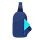 Rivacase Dijon 25,6 cm (10.1") Tragetasche Blau